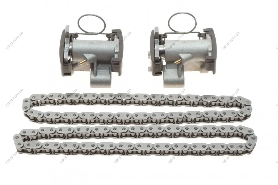 Комплект цепи привода распредвала BMW M62 (выр-во FEBI) FEBI BILSTEIN 47502 (фото 1)