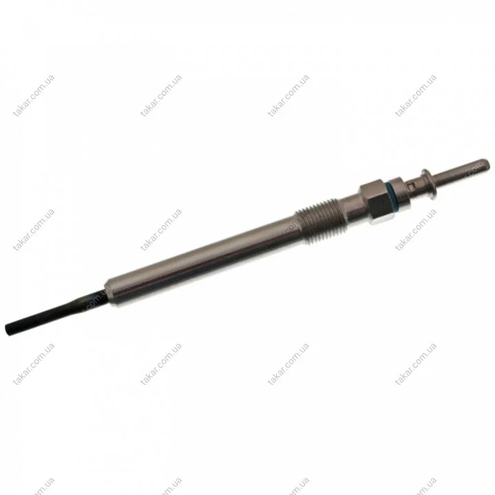 Свічка розжарювання BMW 1, 3, 5, X3, X5 10- (вир-во FEBI) FEBI BILSTEIN 47507 (фото 1)