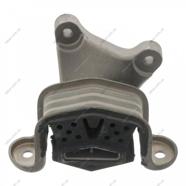 Подушка кпп слева Transporter T5 2003 - 2015 (выр-во FEBI) FEBI BILSTEIN 47563 (фото 1)