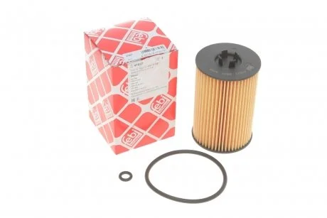 Масляний фільтр картридж патрон FEBI BILSTEIN 47827