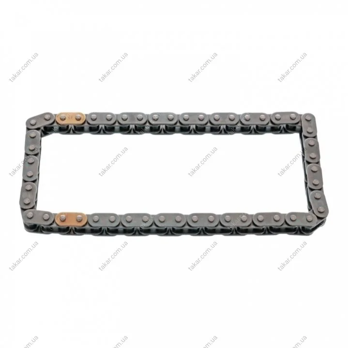 Цепь HYUNDAI/KIA 2,0 16V G4GC (выр-во Febi) FEBI BILSTEIN 48292 (фото 1)