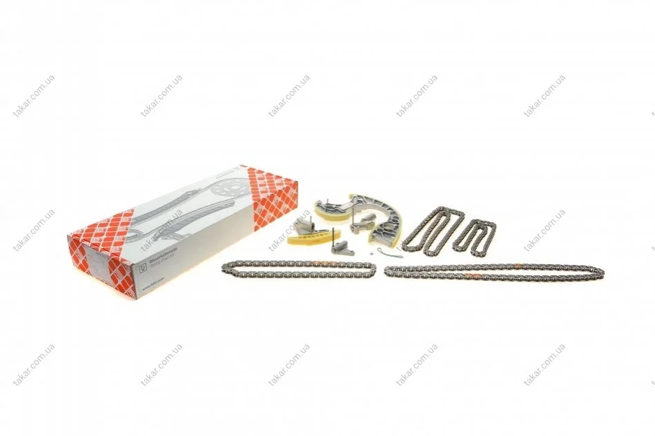 К-т цепей приводных грм FEBI BILSTEIN 48322 (фото 1)