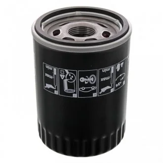 Масляный фильтр винт накручеваемый FEBI BILSTEIN 48485