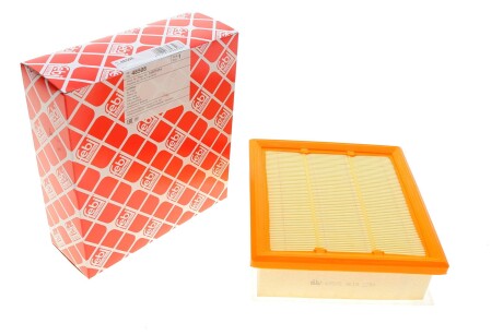 Фільтр повітряний FIAT/JEEP 500X/Compass/Renegade "14>> FEBI BILSTEIN 48508