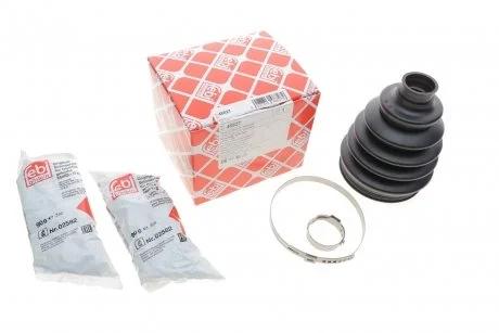 Пыльник ШРУСа двусторонний TPE наружный передний мост FEBI BILSTEIN 48827