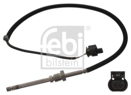 Датчик температури відпрацьованих газів FEBI BILSTEIN 48843
