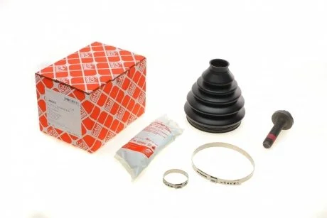 Пыльник ШРУСа двусторонний TPE наружный передний мост FEBI BILSTEIN 49070