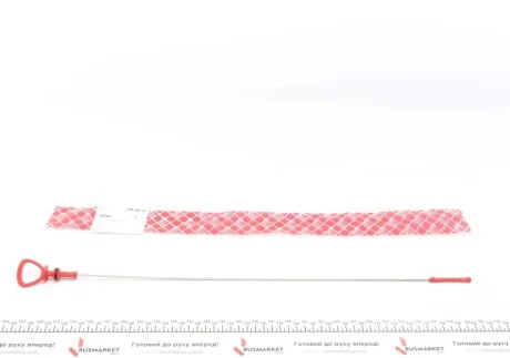 Щуп ДВС MERCEDES E(W210)/ Vito(W639)/ S(W220) "L=534mm "98-11 FEBI BILSTEIN 49084