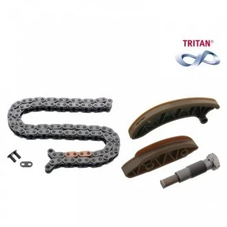Комплект цепи ГРМ 96 зубцов FEBI BILSTEIN 49210