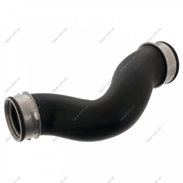 Патрубок інтеркулера VW T5 "03-15 FEBI BILSTEIN 49362 (фото 1)