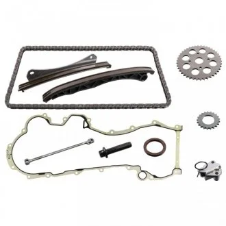Комплект ременя ГРМ FEBI BILSTEIN 49722