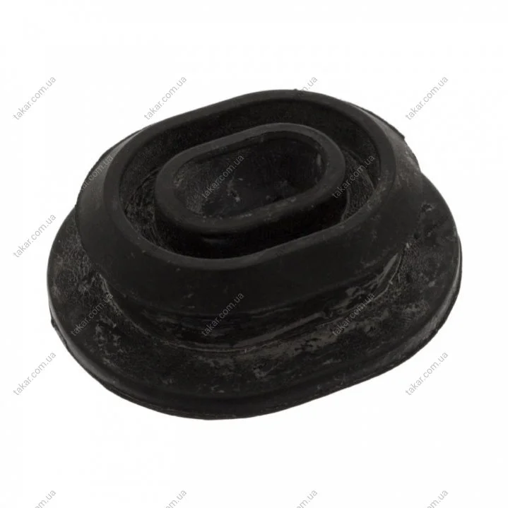 Подушка радіатора AUDI; SEAT; SKODA; VW (вир-во FEBI) FEBI BILSTEIN 49890 (фото 1)