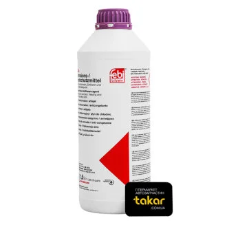 Антифриз, синій 1,5L FEBI BILSTEIN FE01089