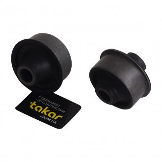 Сайлентблок OPEL Astra F/Calibra A/Vectra A "F "88-"01 (*_) FEBI BILSTEIN FE01837