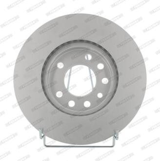 Фото гальмівний диск FERODO DDF1042C Гальмівний диск FERODO DDF1042C