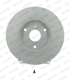 Фото гальмівний диск FERODO DDF1111C Гальмівний диск FERODO DDF1111C