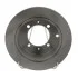 Торзмозной диск двухсторонний на задний мост полный(невентилируемый) 4 FERODO DDF1141 (фото 1)