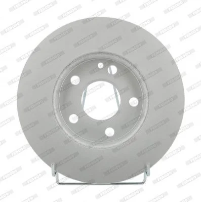 Тормозной диск FERODO DDF1220C (фото 1)