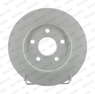 Фото гальмівний диск FERODO DDF1226C Гальмівний диск FERODO DDF1226C