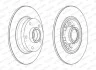 Тормозной диск FERODO DDF1730-1 (фото 1)
