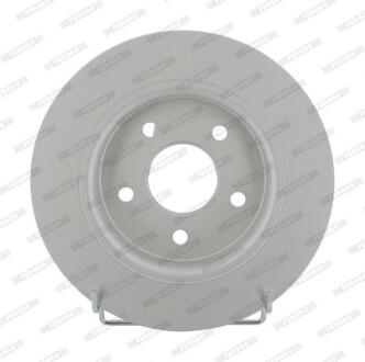 Фото гальмівний диск FERODO DDF2061C Гальмівний диск FERODO DDF2061C