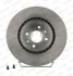 Гальмівний диск двосторонній на передній міст вентильований 4 FERODO DDF220 (фото 1)