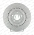 Торзмозной диск двухсторонний на задний мост вентилируемый 5 FERODO DDF2383C (фото 1)