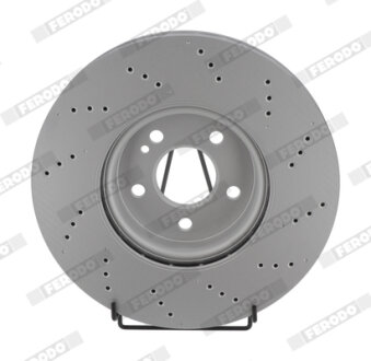 Гальмівний диск FERODO DDF3081C