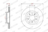 Тормозной диск FERODO DDF3085C (фото 1)