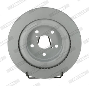 Диск тормозной FERODO DDF3100C