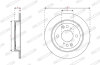 Тормозной диск FERODO DDF3156C (фото 3)
