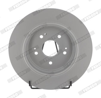 Гальмівний диск FERODO DDF3189C