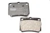 Тормозные колодки задние дисковые FERODO FDB1570 (фото 2)