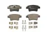 Гальмівні колодки задні дискові FERODO FDB1973 (фото 1)