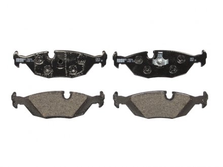 Тормозные колодки дисковые FERODO FDB296