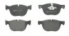 Тормозные колодки передние дисковые FERODO FDB4052 (фото 1)