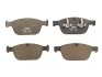 Тормозные колодки передние дисковые FERODO FDB4238 (фото 1)