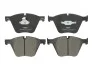 Тормозные колодки передние дисковые FERODO FDB4258 (фото 1)
