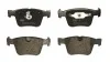 Тормозные колодки задние дисковые FERODO FDB4413 (фото 1)