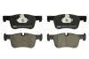 Тормозные колодки передние дисковые FERODO FDB4489 (фото 1)