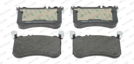 Тормозные колодки передние дисковые FERODO FDB4696