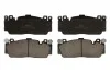 Тормозные колодки передние дисковые FERODO FDB4712 (фото 1)