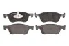 Тормозные колодки передние дисковые FERODO FDB4816 (фото 1)