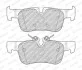 Тормозные колодки дисковые FERODO FDB4954 (фото 1)