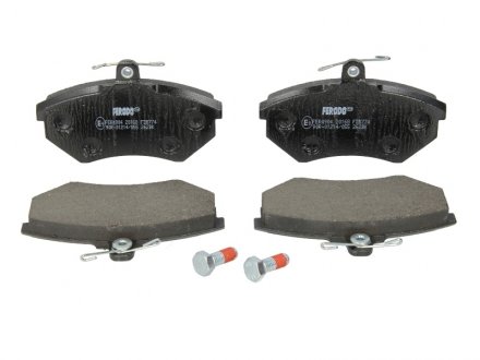 Тормозные колодки дисковые FERODO FDB774