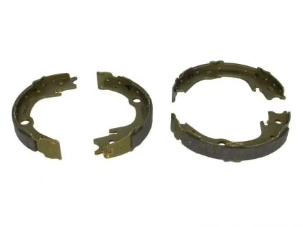Гальмівні колодки задні барабанні FERODO FSB4014