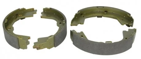 Тормозные колодки задние барабанные FERODO FSB4087