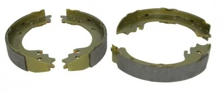 Тормозные колодки задние барабанные FERODO FSB4116