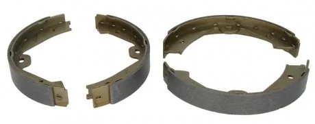 Тормозные колодки задние барабанные FERODO FSB4129