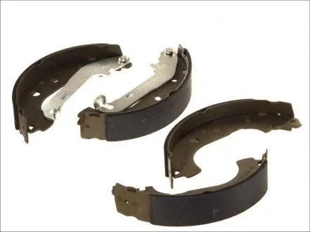 Гальмівні колодки задні барабанні FERODO FSB687